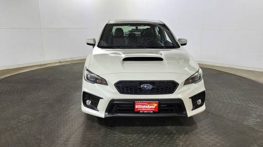 2020 Subaru WRX