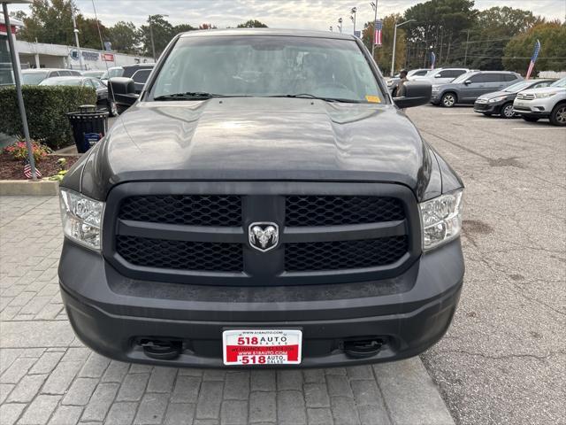 2016 ram 1500 tradesman