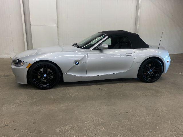 2006 bmw z4 3.0i roadster