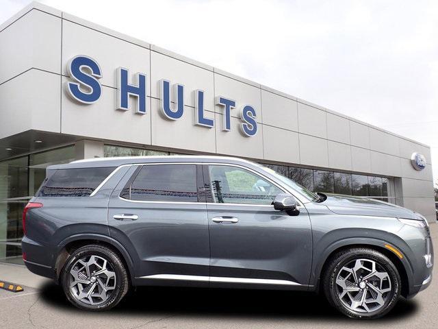 2022 hyundai palisade calligraphy
