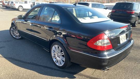 2008 Mercedes-Benz E-Class