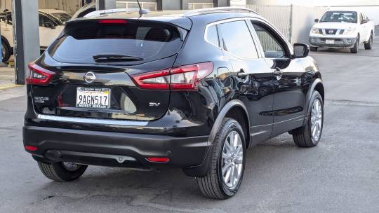 2021 Nissan Rogue Sport