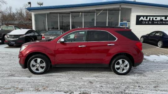 2014 Chevrolet Equinox