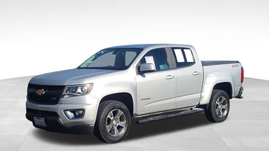 2017 Chevrolet