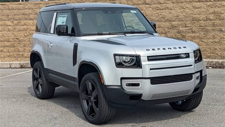 2023 land rover defender 90 se