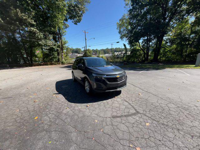 2023 chevrolet equinox 1lt