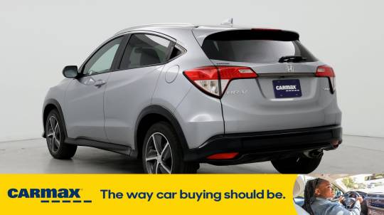 2020 Honda HR-V