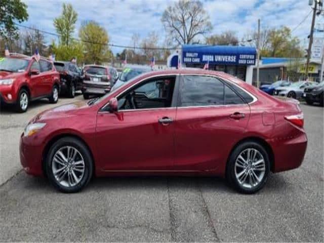 2016 toyota camry le 4dr sedan in lakewood, new jersey