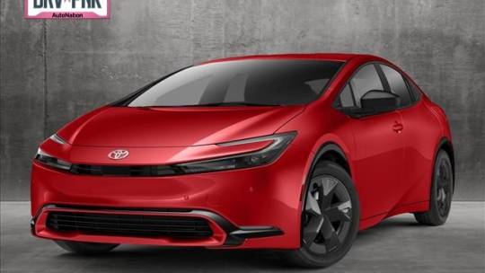 2024 Toyota Prius