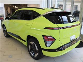 2025 Hyundai Kona limited