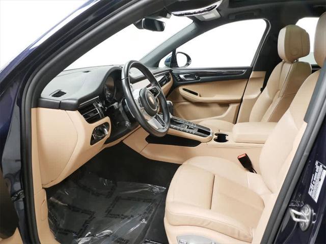2021 porsche macan base