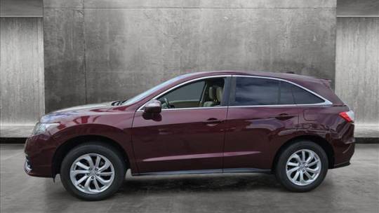 2016 Acura RDX