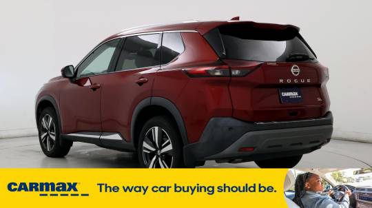 2021 Nissan Rogue