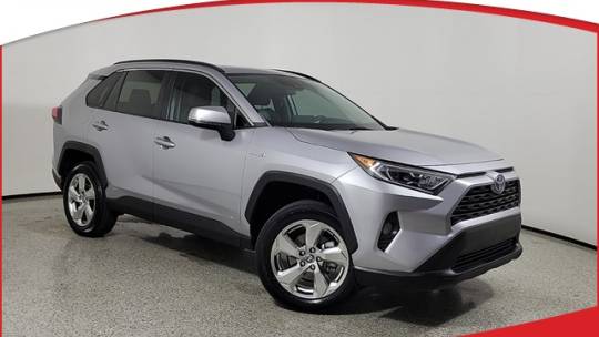 2021 Toyota RAV4