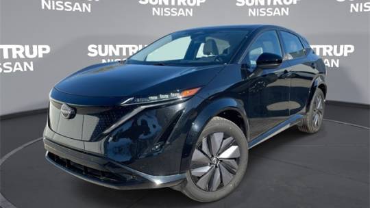 2023 nissan ariya engage e-4orce