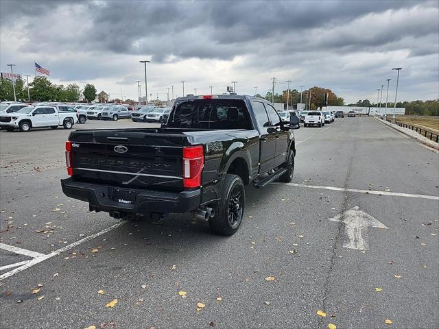 2022 ford f-250 xl