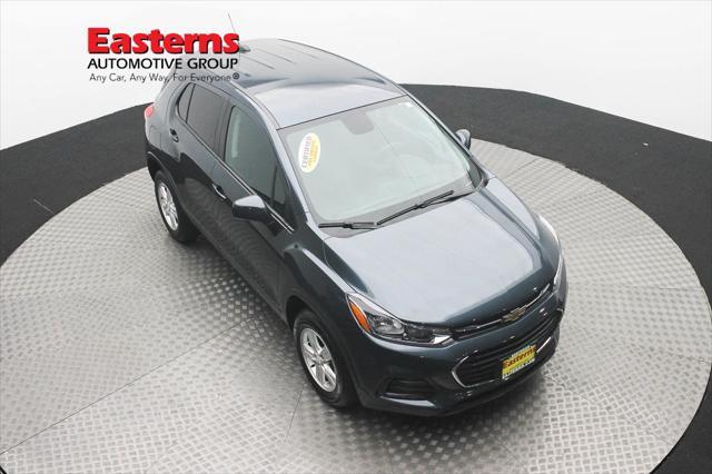 2021 chevrolet trax ls