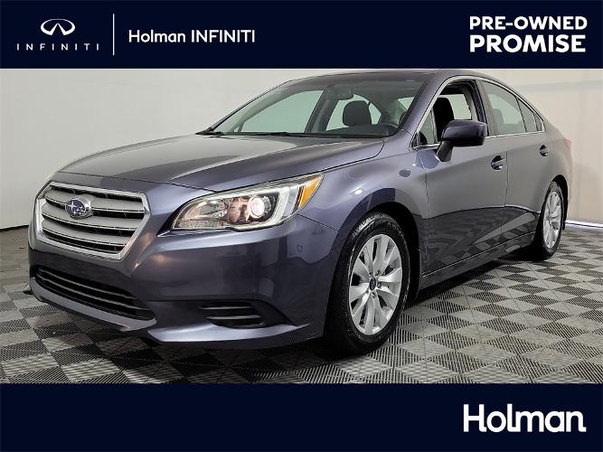 used 2015 subaru legacy 2.5i