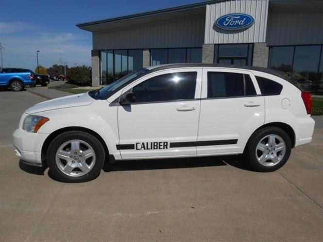2009 dodge caliber sxt sxt 4dr wagon for sale in kingsbury, south dakota