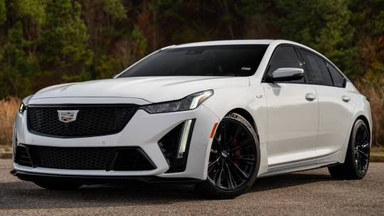 2023 Cadillac CT5-V