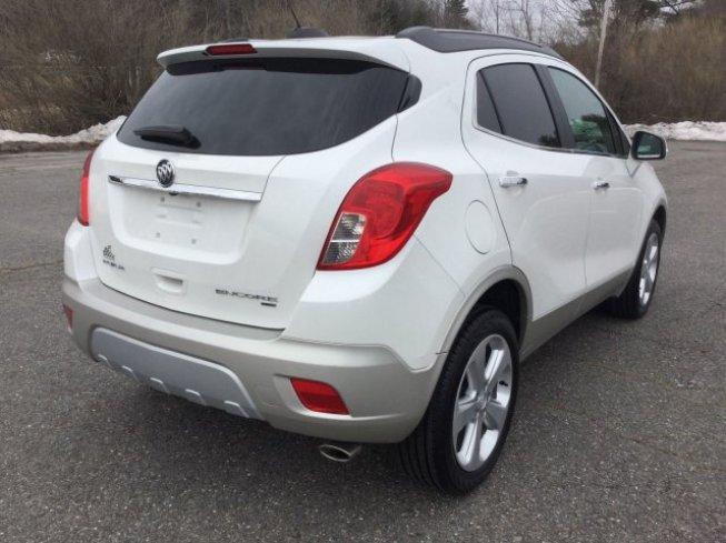 2015 buick encore awd for sale in westbrook, maine