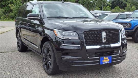 2024 Lincoln Navigator