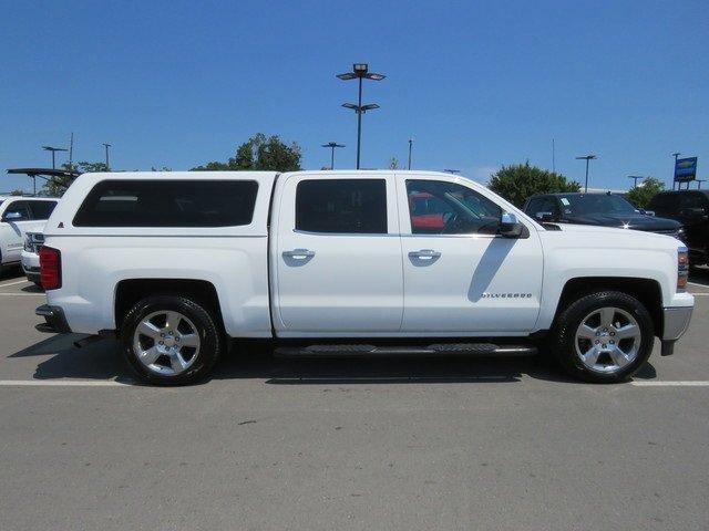 used 2015 chevrolet silverado 1500 ltz antioch, tn 37013 for sale in antioch, tennessee