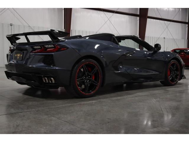 2021 chevrolet corvette stingray w/3lt