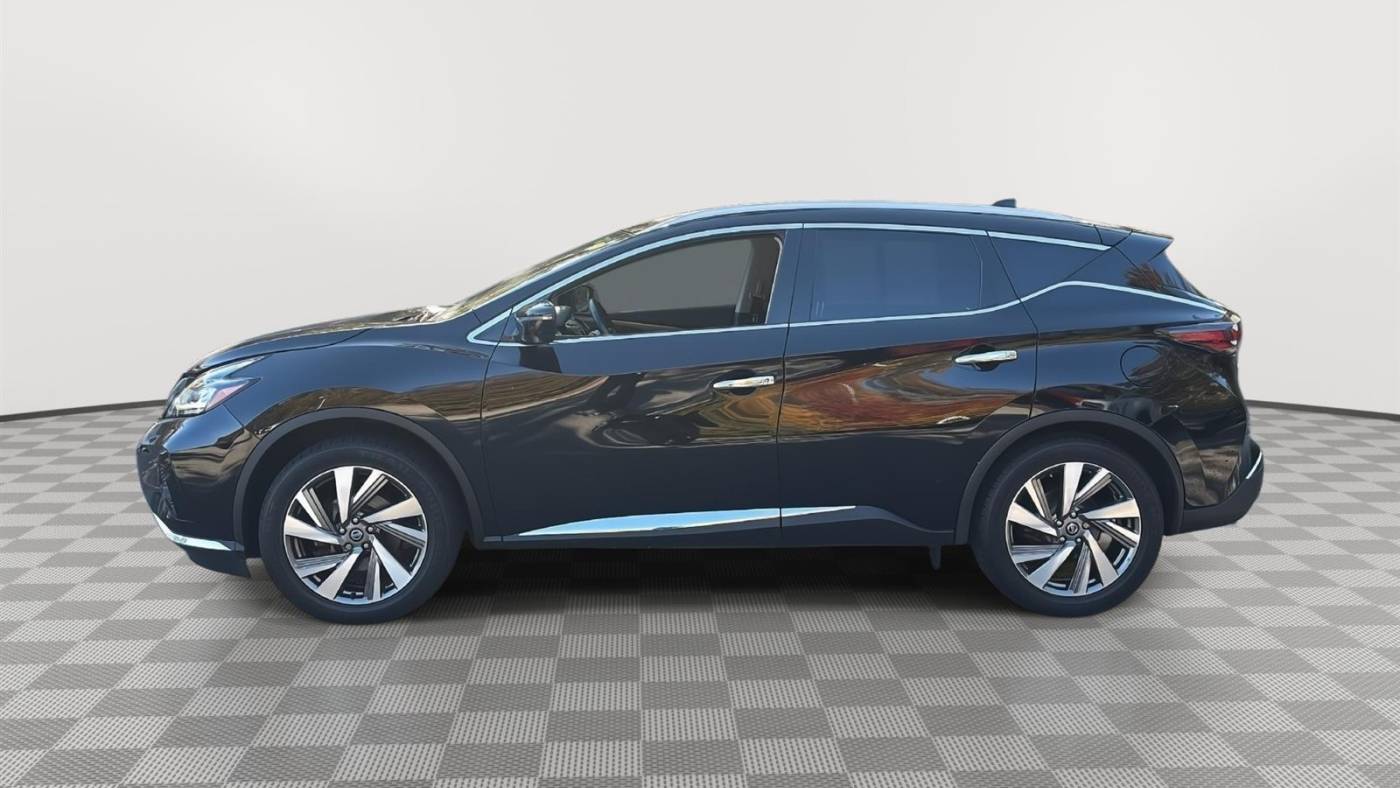 2020 nissan murano sl