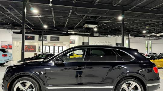 2018 Bentley Bentayga