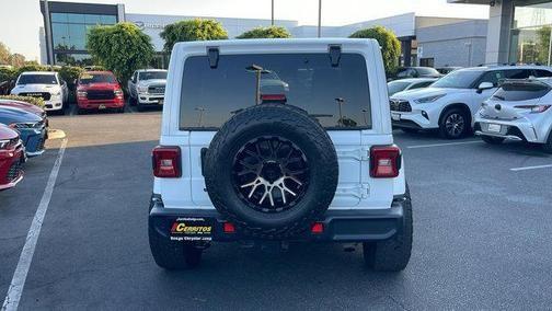 2020 jeep wrangler unlimited