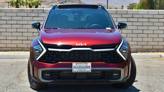 2023 Kia Sportage (China)