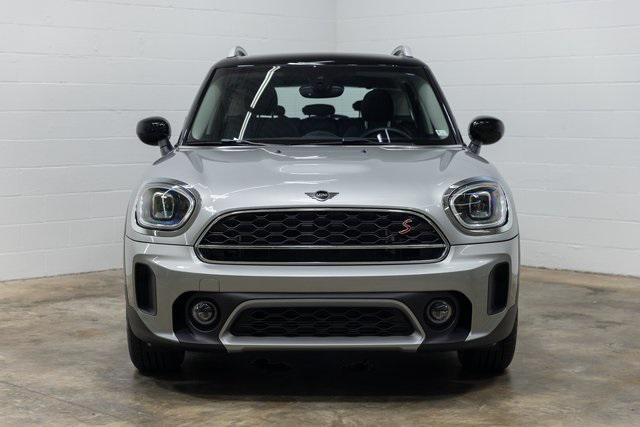 2024 mini countryman cooper all4