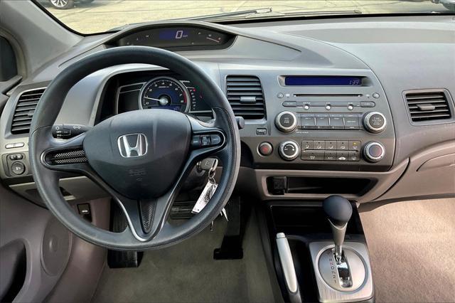 2008 honda civic lx