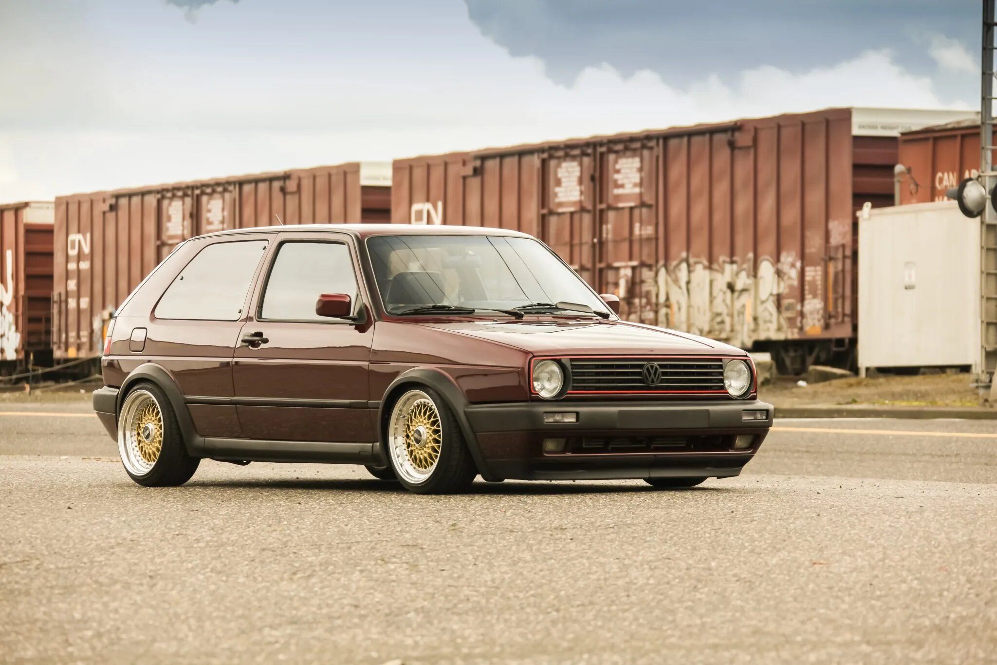 volkswagen golf gti