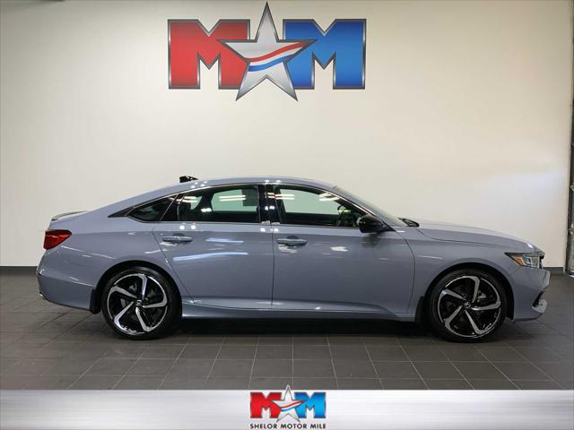 2021 honda accord sport 1.5t