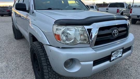 2007 Toyota Tacoma