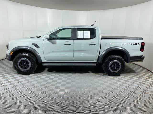 2024 ford ranger raptor