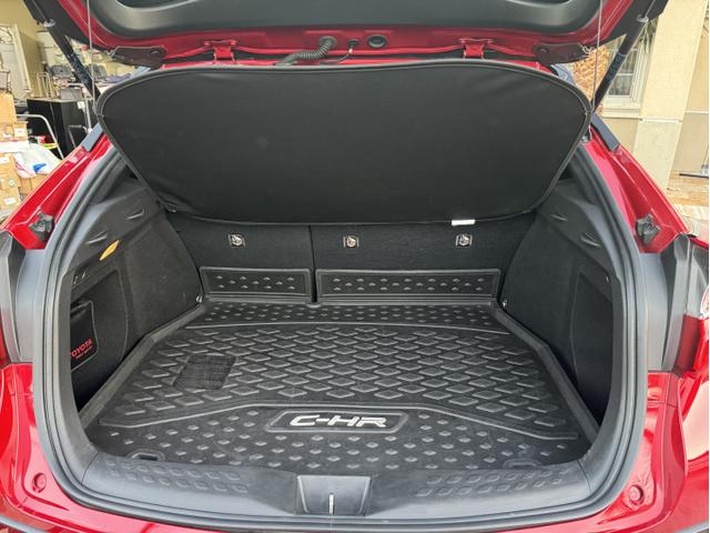2020 toyota c-hr limited