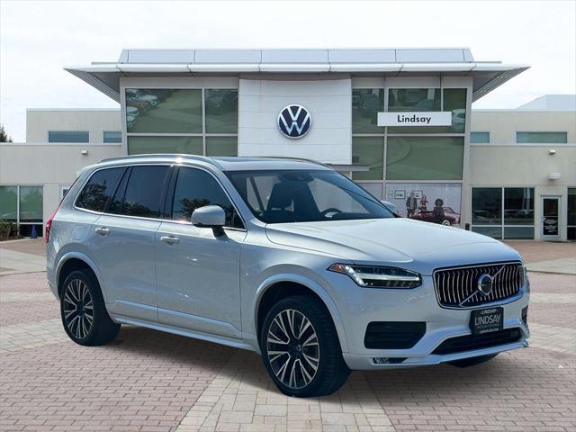 2020 volvo xc90 t6 momentum