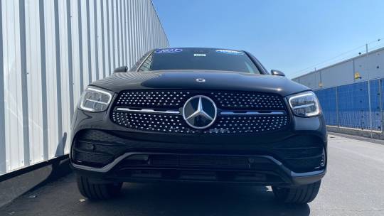 2023 Mercedes-Benz GLC