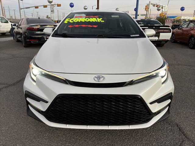 2023 toyota corolla se