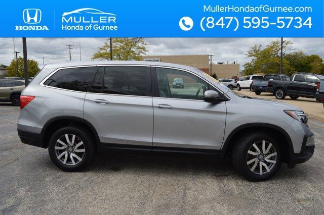 2021 honda pilot ex-l