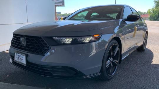 2024 Honda Accord