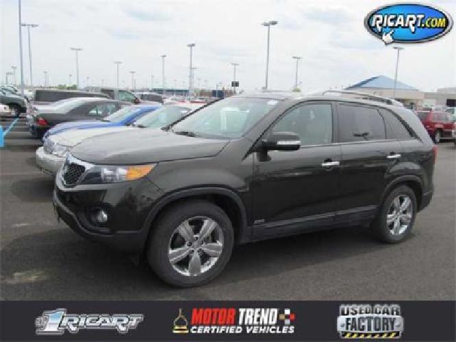 2012 kia sorento ex in columbus, oh