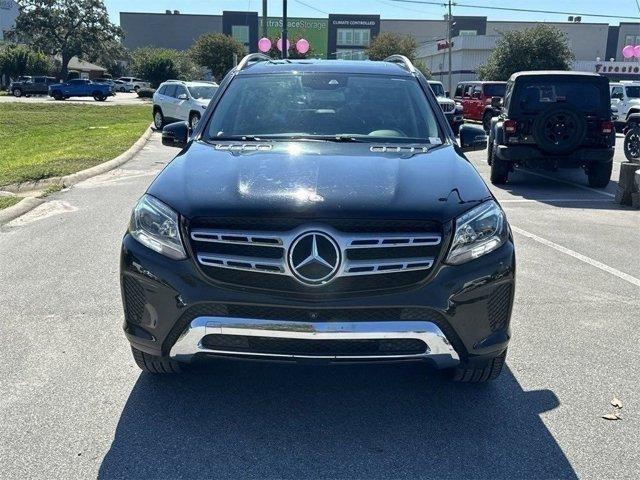 2017 mercedes-benz gls 450 base 4matic
