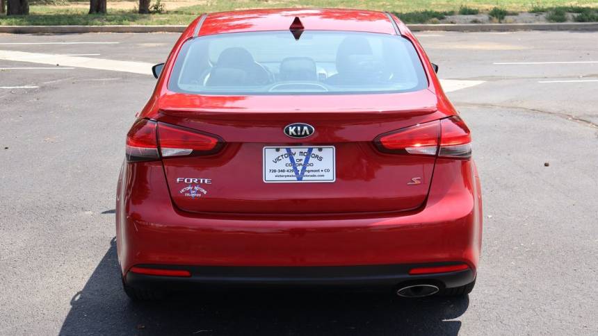 2017 kia forte s