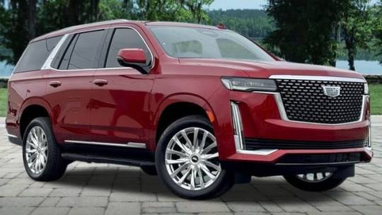 2024 Cadillac Escalade