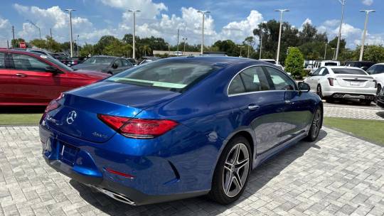 2023 Mercedes-Benz CLS