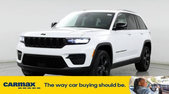 2023 Jeep Grand Cherokee